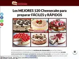 Sites similar to recetascheesecake.com