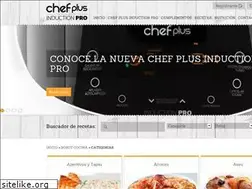Sites similar to recetaschef.es
