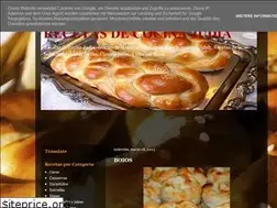 Sites similar to recetascocinajudia.blogspot.com