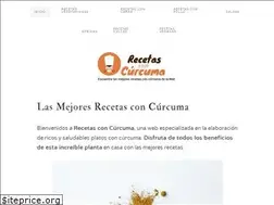 Sites similar to recetasconcurcuma.com
