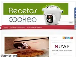 Sites similar to recetascookeo.blogspot.com