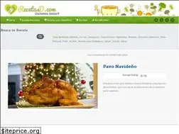 Sites similar to recetasd.com