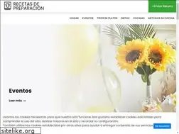 Sites similar to recetasdecomida.es