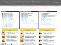 Sites similar to recetasdejulia.blogspot.com