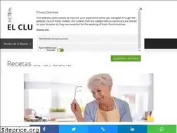Sites similar to recetasdelaabuela.top