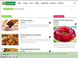 Sites similar to recetasdemama.com.mx