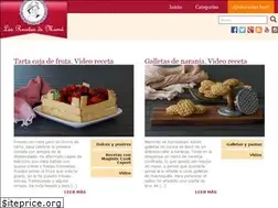 Sites similar to recetasdemama.es