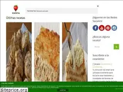 Sites similar to recetasdesbieta.com