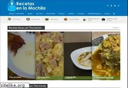 Sites similar to recetasdethermomix.es