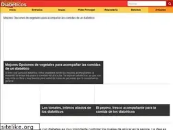 Sites similar to recetasdiabetes.com