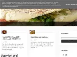 Sites similar to recetasfitnessfaciles.com