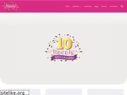 Sites similar to recetasitacate.com