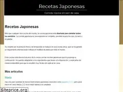 Sites similar to recetasjaponesas.info