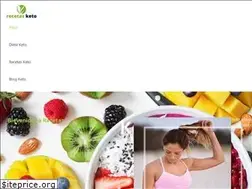 Sites similar to recetasketo.net