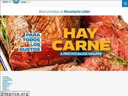 Sites similar to recetaslider.cl