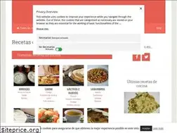 Sites similar to recetaslife.com