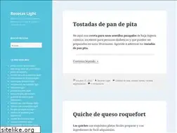 Sites similar to recetaslight.info