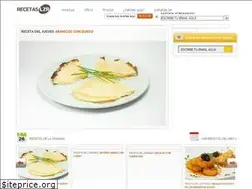 Sites similar to recetaslzr.com