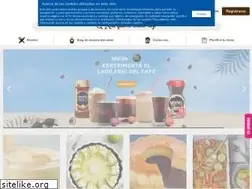 Sites similar to recetasnestle.com.ar