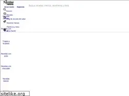 Sites similar to recetasnestle.com.uy