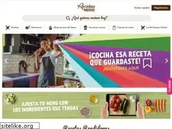 Sites similar to recetasnestlecam.com