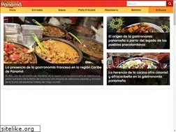 Sites similar to recetaspanama.com