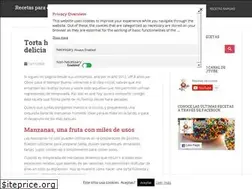Sites similar to recetasparacocinar.net