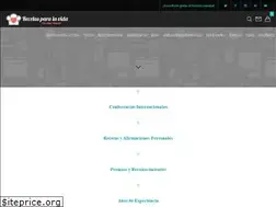 Sites similar to recetasparalavida.com