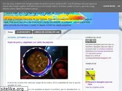Sites similar to recetasparamishijos.blogspot.com
