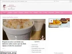 Sites similar to recetasparapostres.com