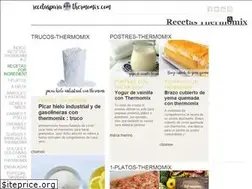Sites similar to recetasparathermomix.com