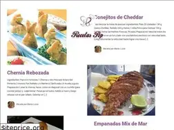 Sites similar to recetaspop.com.ar