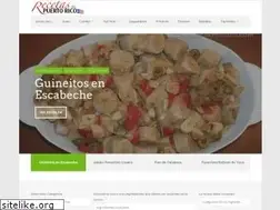 Sites similar to recetaspuertorico.com
