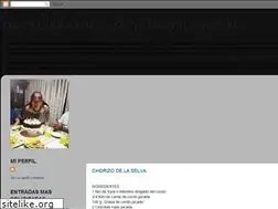 Sites similar to recetasricasdelaselvaucayalina.blogspot.com