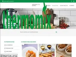 Sites similar to recetasthermomix.cl