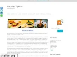 Sites similar to recetastipicascr.com
