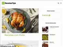 Sites similar to recetastips.com