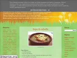 Sites similar to recetasydatos.blogspot.com