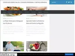 Sites similar to recetasysalud.com