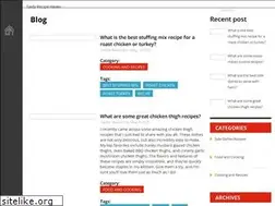 Sites similar to recetate.com