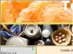 Sites similar to recetatortilladepatatas.com