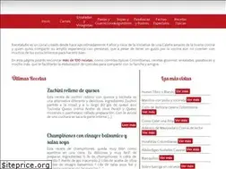 Sites similar to recetatube.com