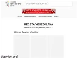 Sites similar to recetavenezolana.com
