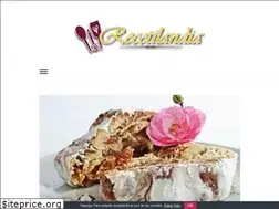 Sites similar to recetilandia.com