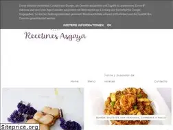 Sites similar to recetinesasgaya.blogspot.com