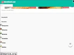Sites similar to recetitasfit.com