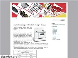 Sites similar to recette-maison.com