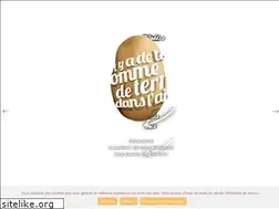 Sites similar to recette-pomme-de-terre.com