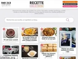 Sites similar to recette.click