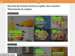 Sites similar to recette247.com